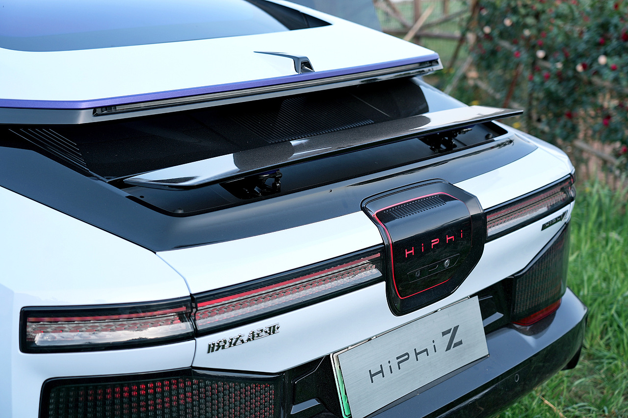 汽车摄影|高合-HiPhi Z