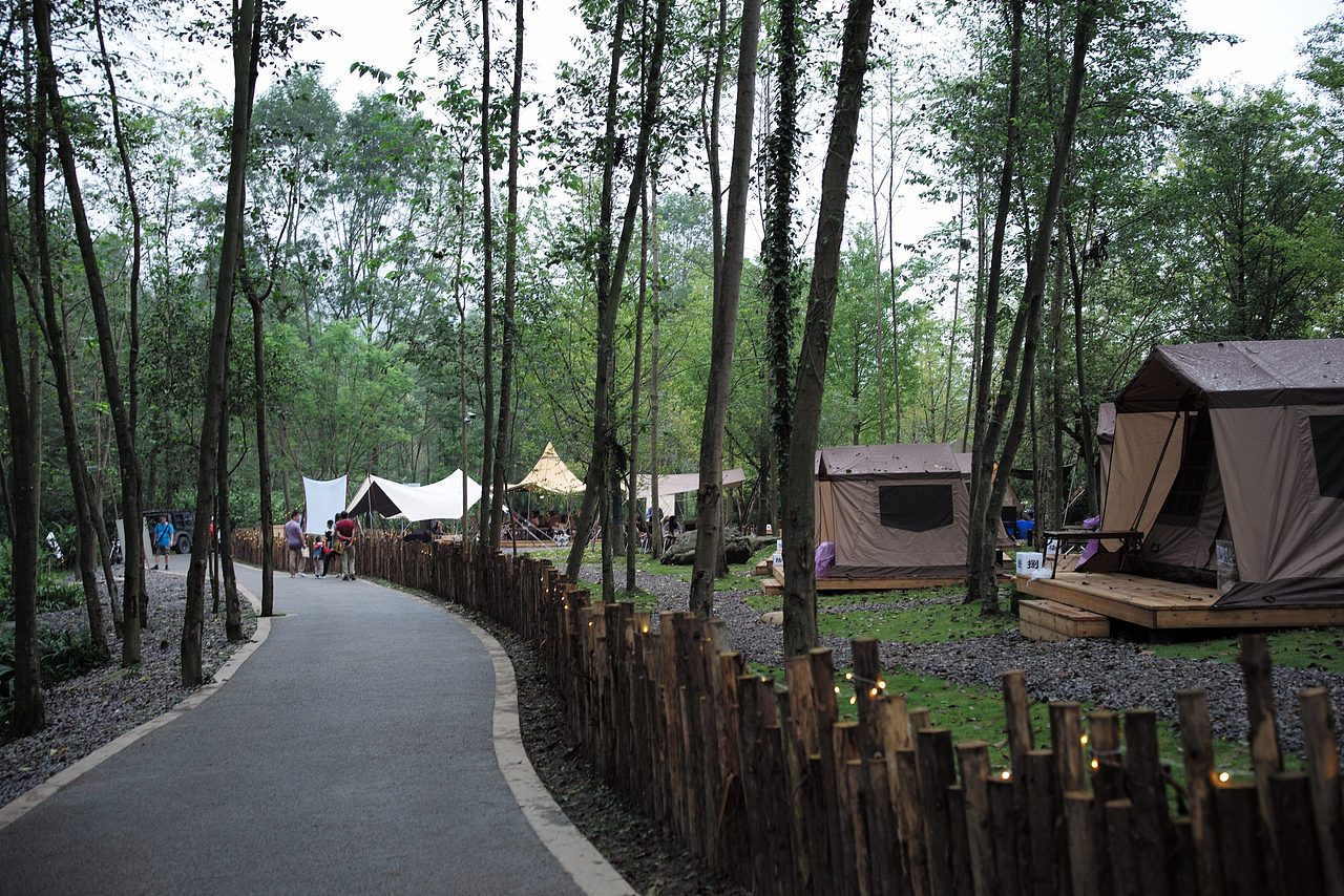 【案例分享】峨眉·高桥小镇