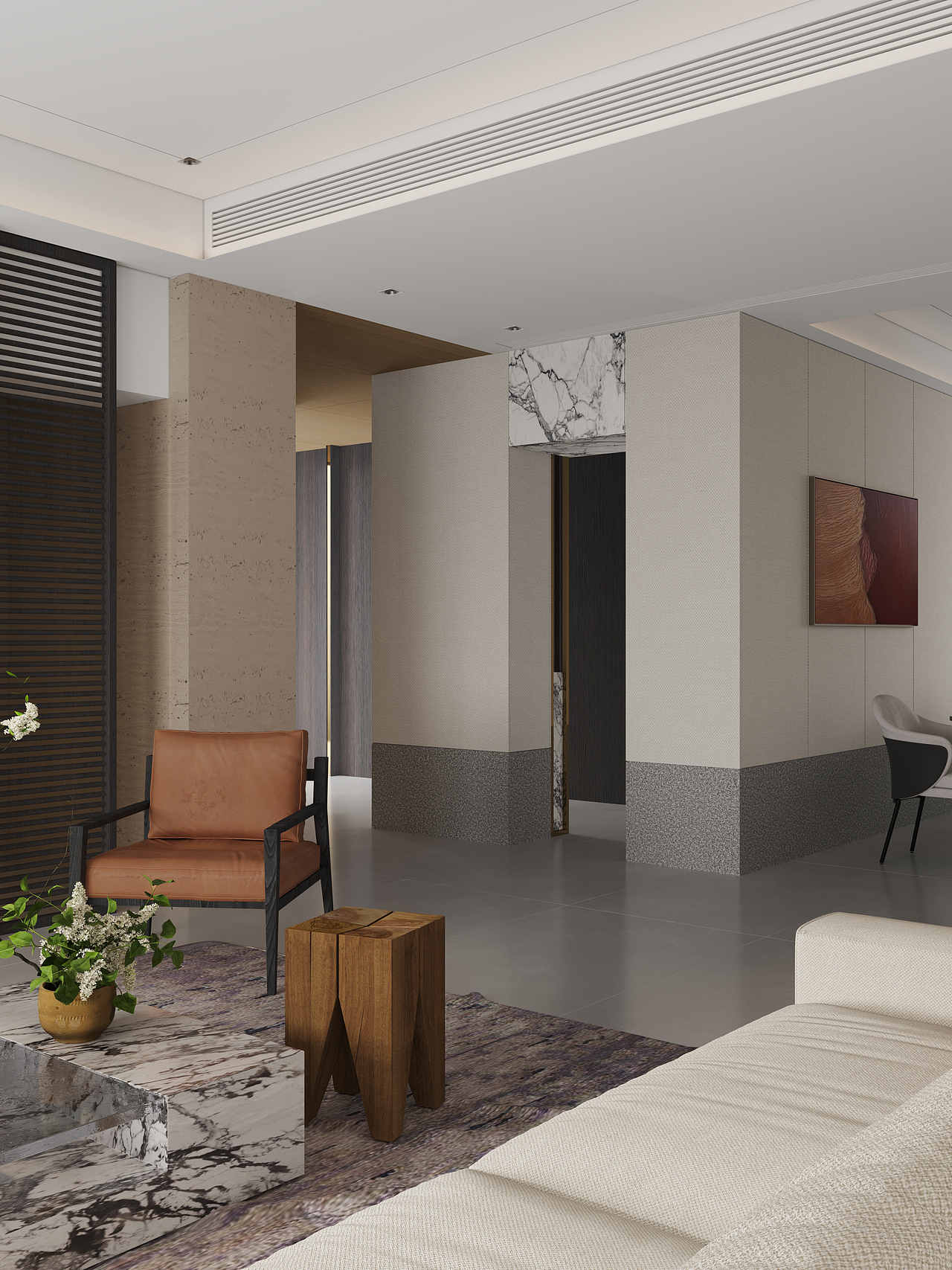 丽都水岸 | 吾界设计（图ZMzI2MzU1MzY4） - 家装设计 - 站酷设计师吾界空间设计原创素材 - 站酷ZCOOL