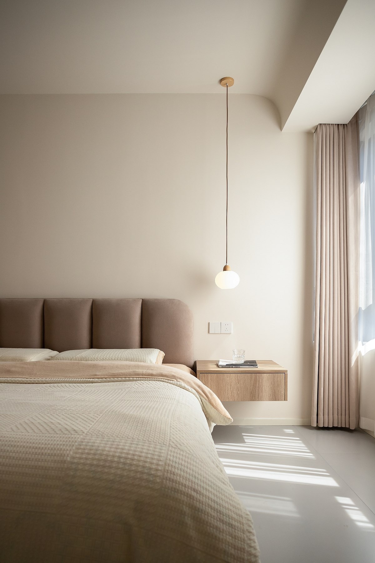 白系简约风,恰到好处的高级美~