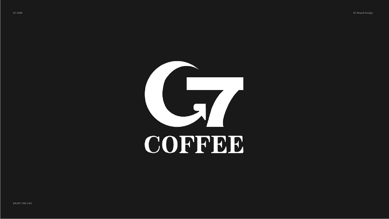 G7咖啡品牌提案