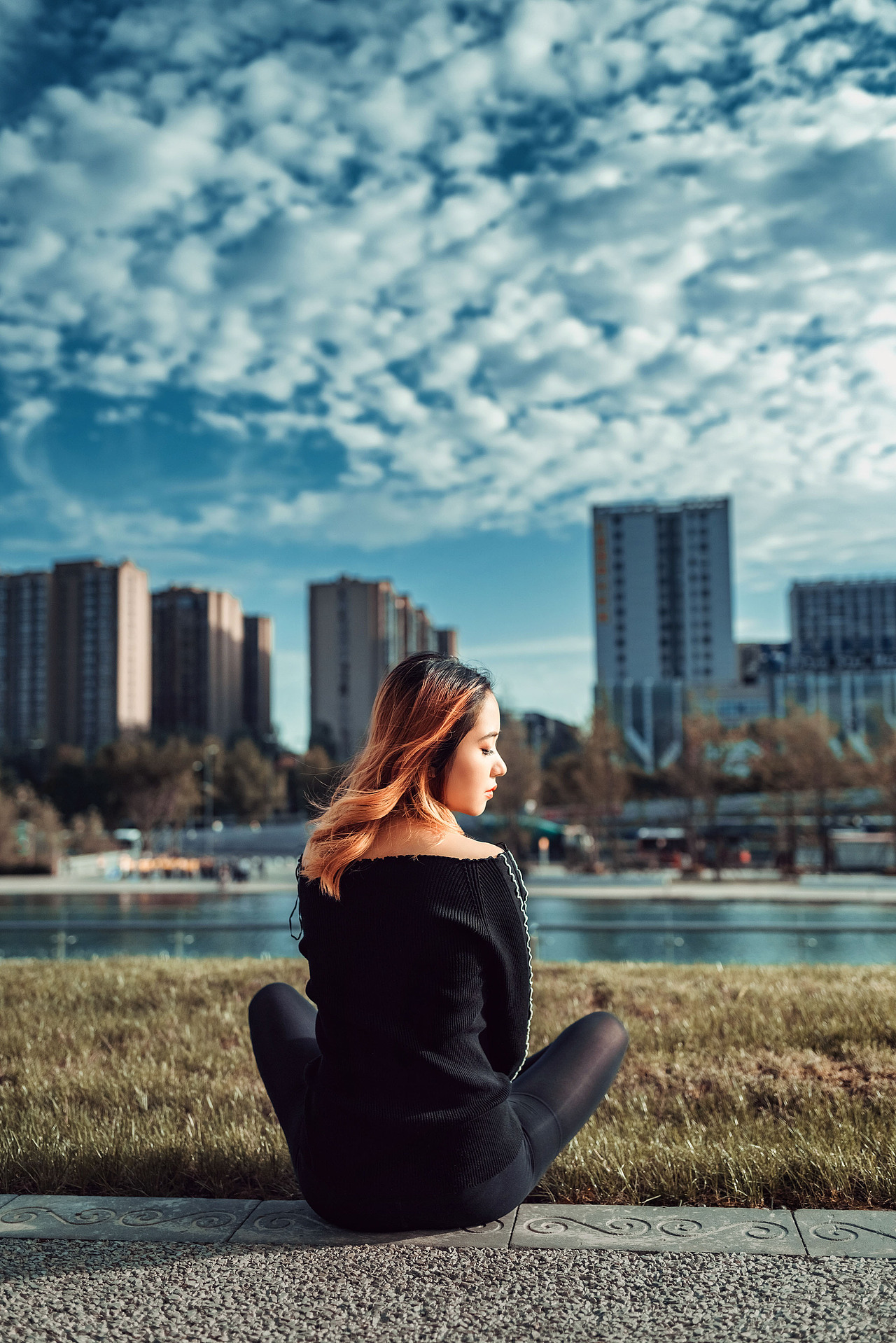 摄影作品集（图ZMjk4ODg3MTg0） - 人像摄影 - 站酷设计师设计师望舒原创素材 - 站酷ZCOOL