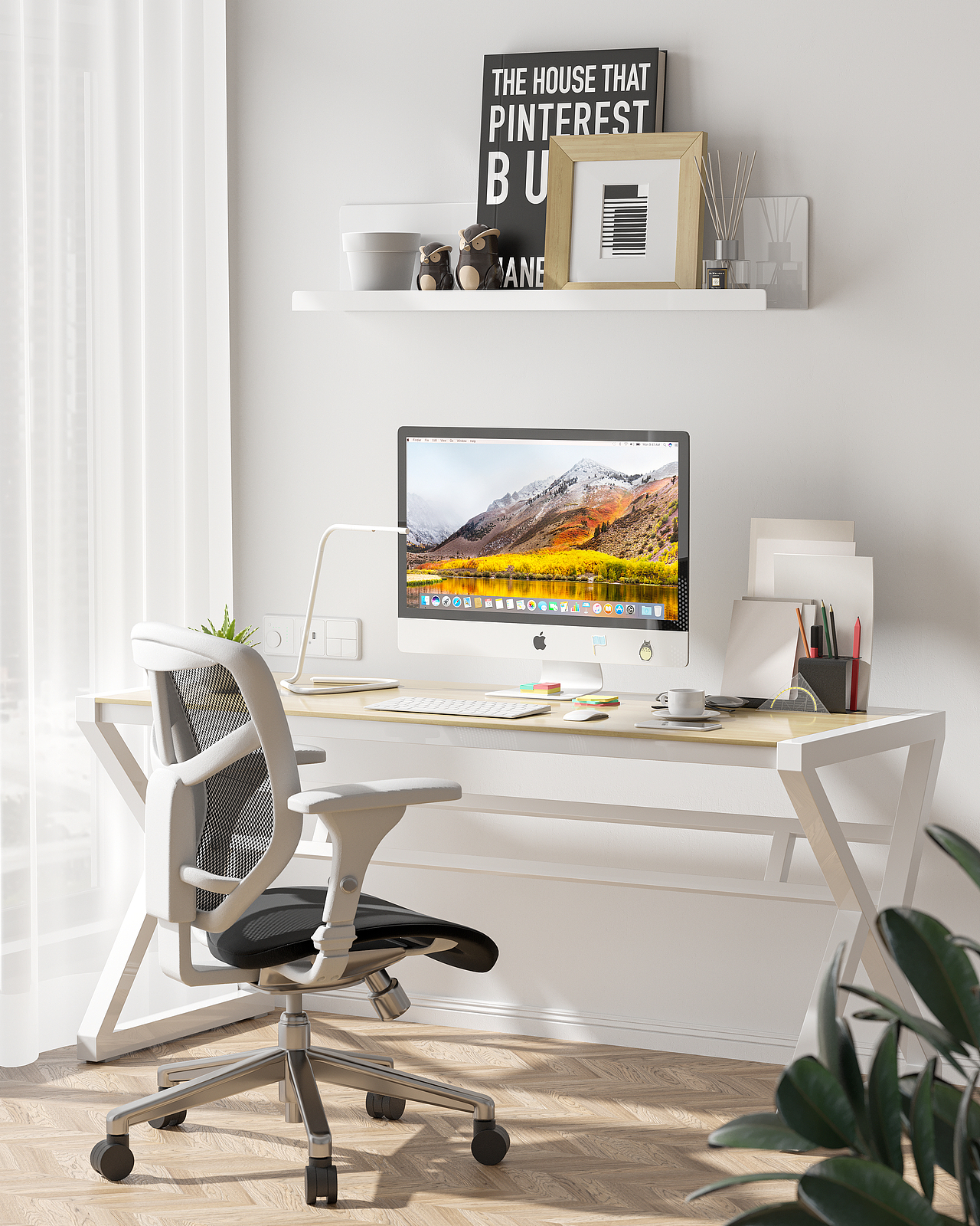 C4D-Corona三维渲染-近期合集