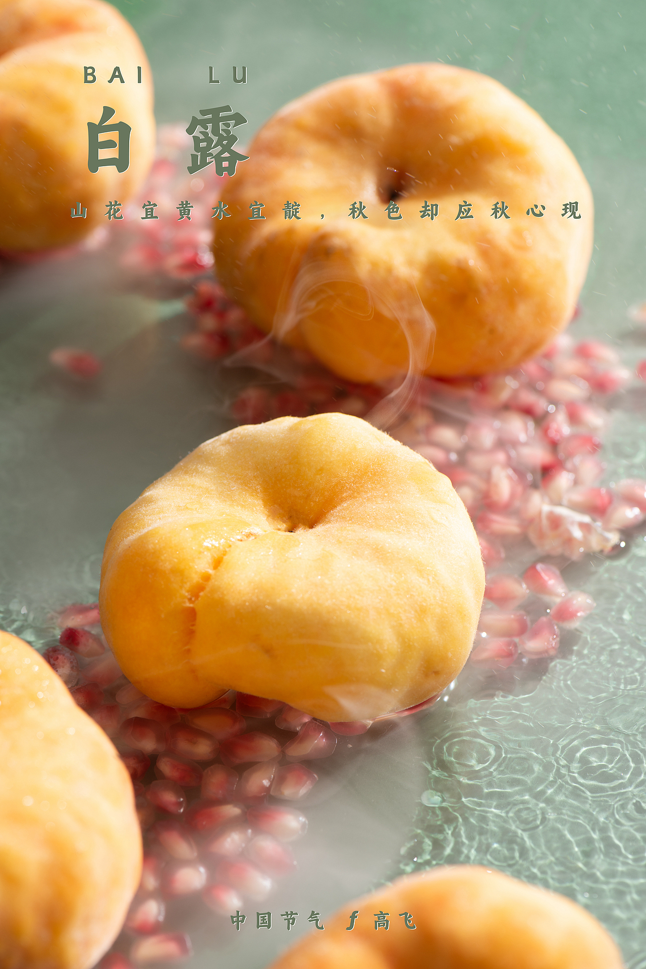 【中国节气】不言四时行 ——二十四节气 汇总合集