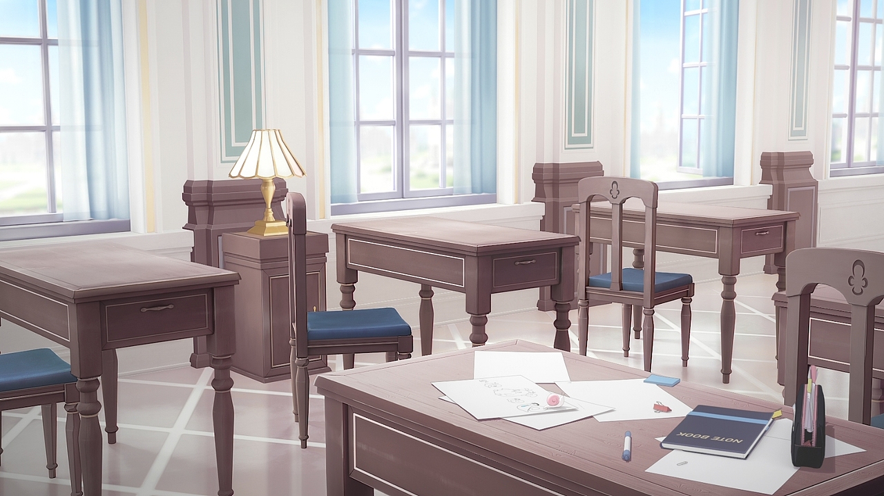 《蔚蓝档案》（图ZMzY5MDUyODcy） - 短篇/格漫 - 站酷设计师ShawnHsu_原创素材 - 站酷ZCOOL