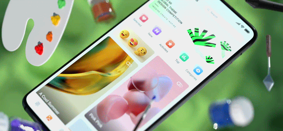 2023小米国际互联网团队业务宣传视频