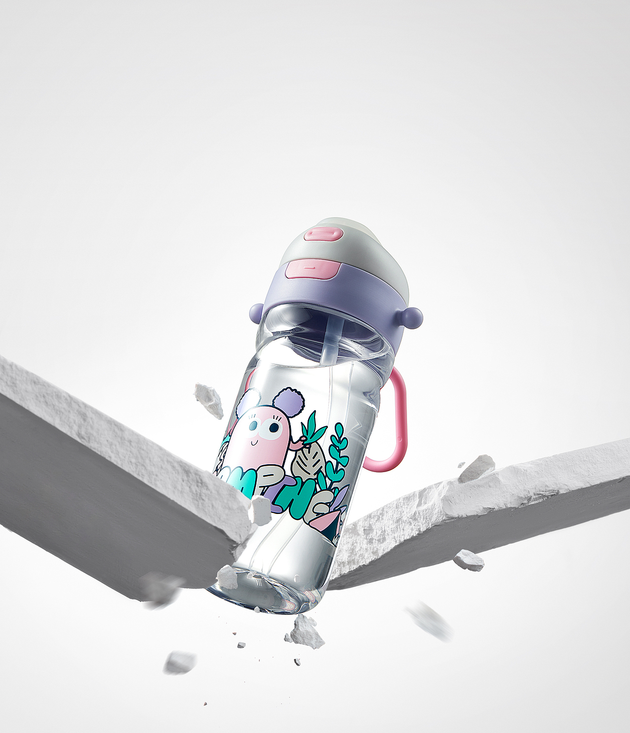 babycare户外运动水杯拍摄｜便携水杯（图ZMzY5ODE3MDUy） - 产品摄影 - 站酷设计师之乐zovisio原创素材 - 站酷ZCOOL