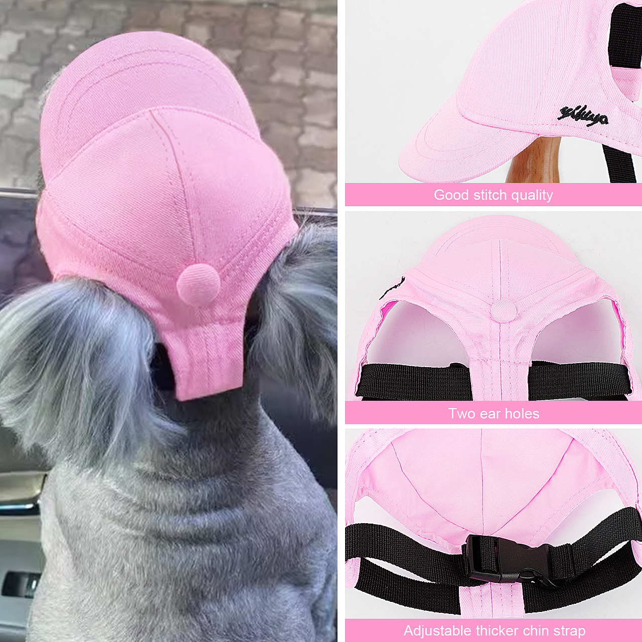 亚马逊宠物帽子狗狗帽子