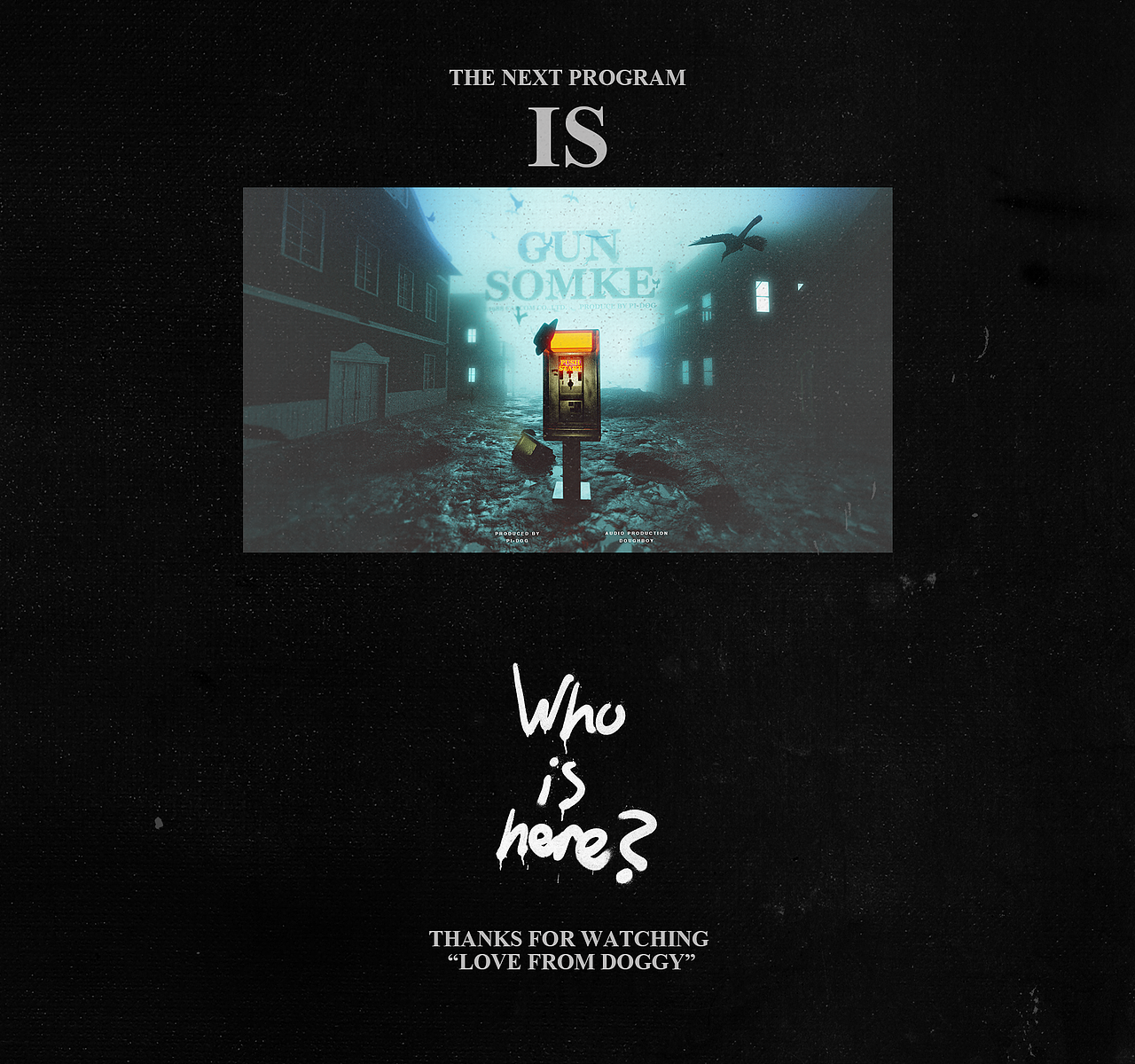 Blender快速生成主题海报