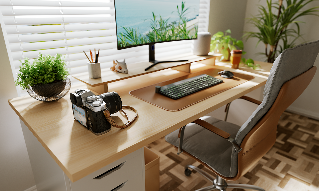 一些边角料的图