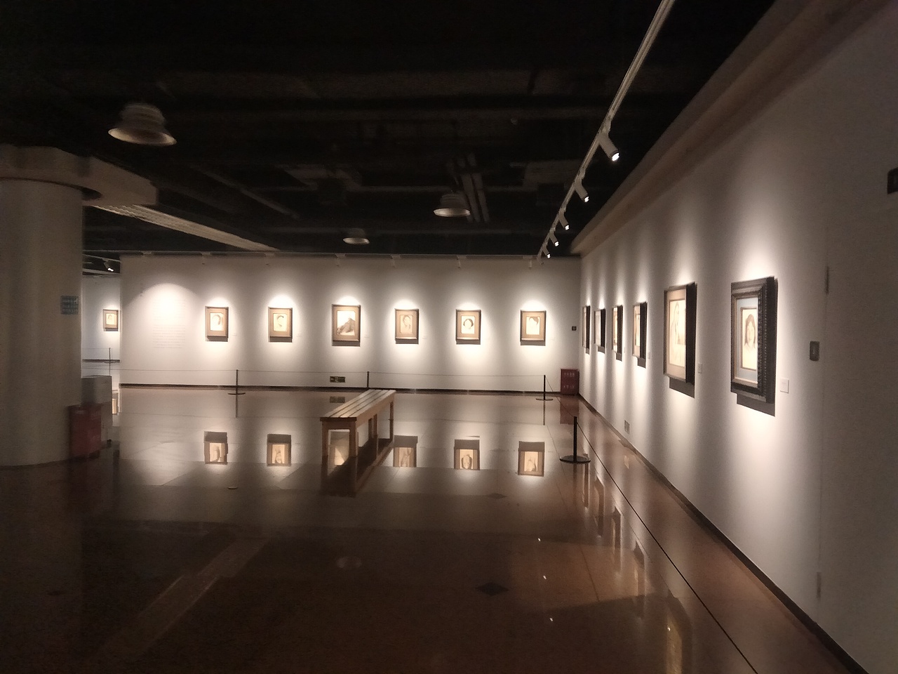 靳尚谊守正见真素描研究展