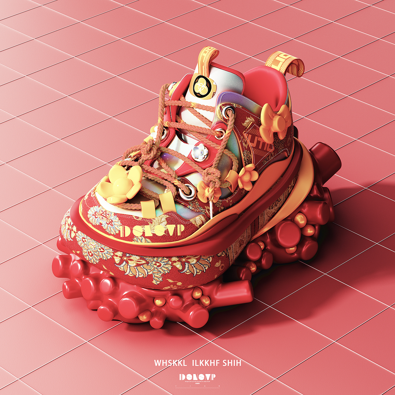 CREATIVE 3D CONCEPT SHOES【创意3D概念鞋】（图ZMzA5ODYxODEy） - 产品 - 站酷设计师某童鞋原创素材 - 站酷ZCOOL
