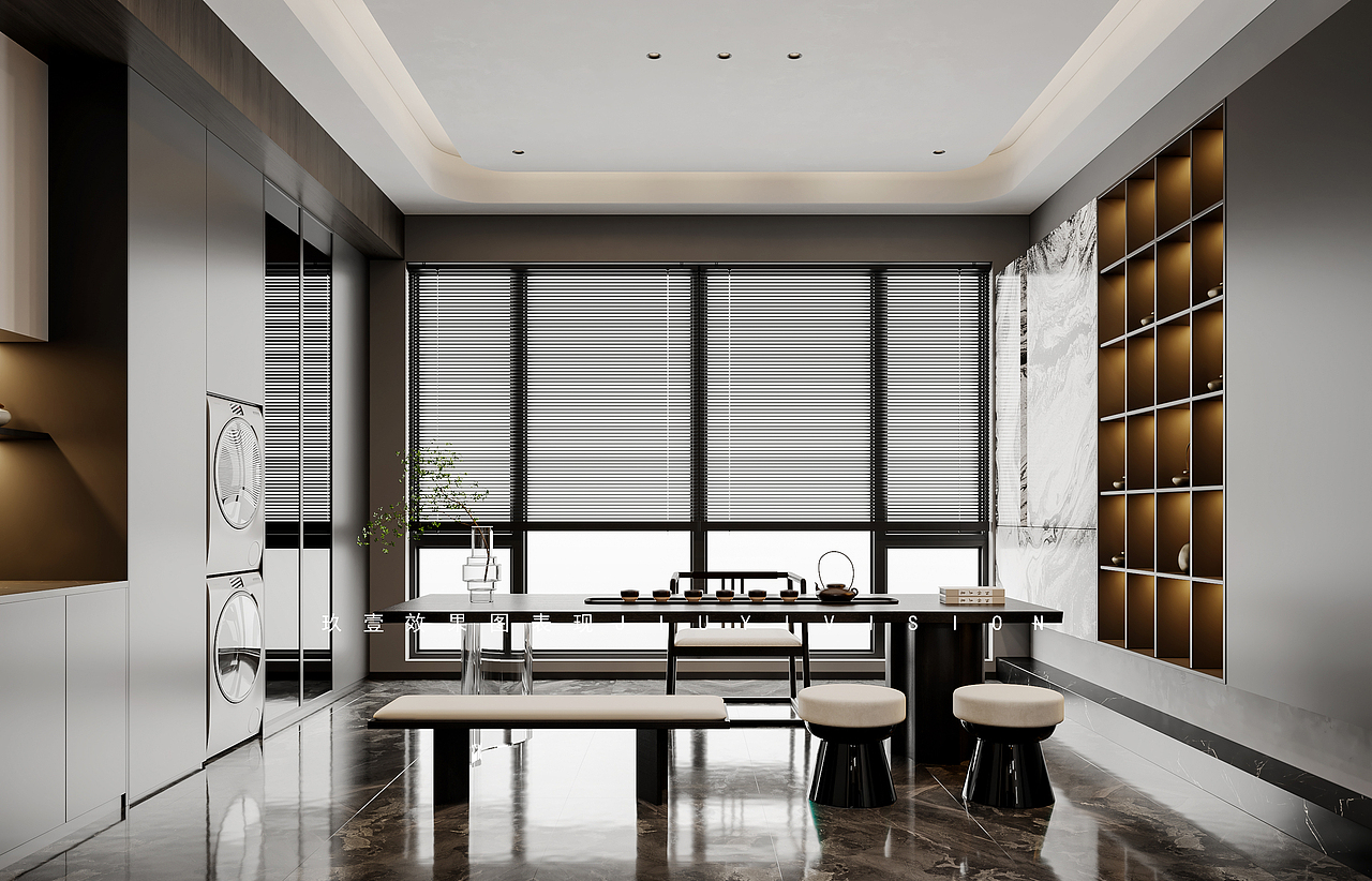 简约意式极简（图ZMzUwMTkzNzE2） - 家装设计 - 站酷设计师玖壹室内设计原创素材 - 站酷ZCOOL