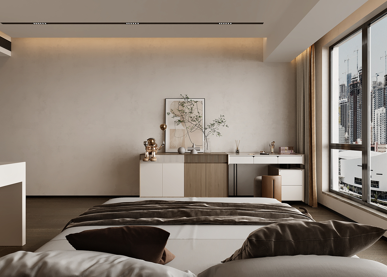 现代轻奢案例分享