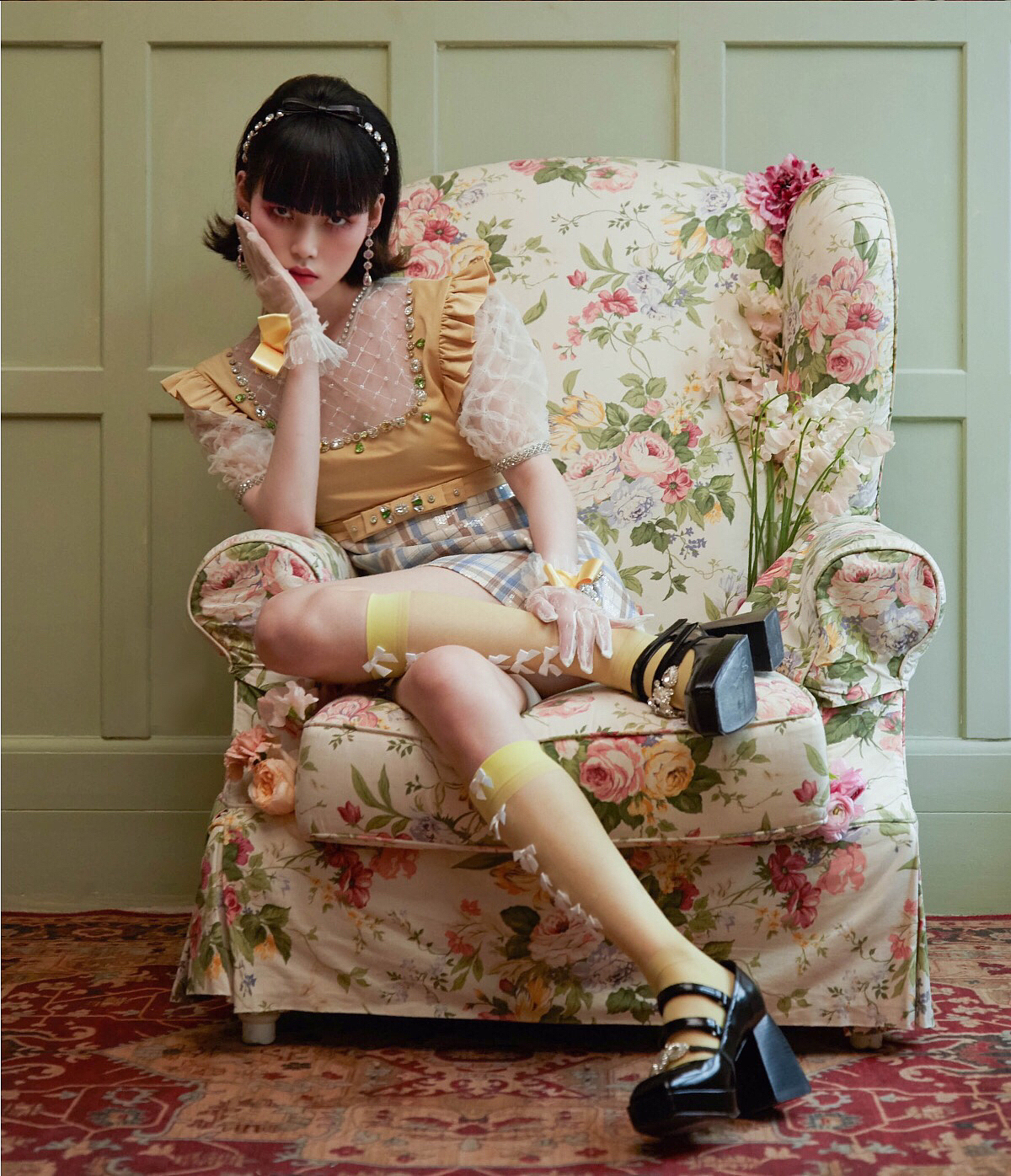 甜酷风女模拍摄（图ZMzQyNzkwNTk2） - 时尚/艺术摄影 - 站酷设计师小小经纪原创素材 - 站酷ZCOOL