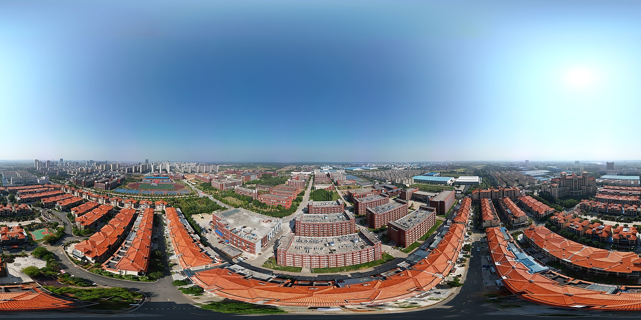 南昌职业大学 航拍（图ZMzUyOTYxMjgw） - 风光摄影 - 站酷设计师尼玛帅原创素材 - 站酷ZCOOL