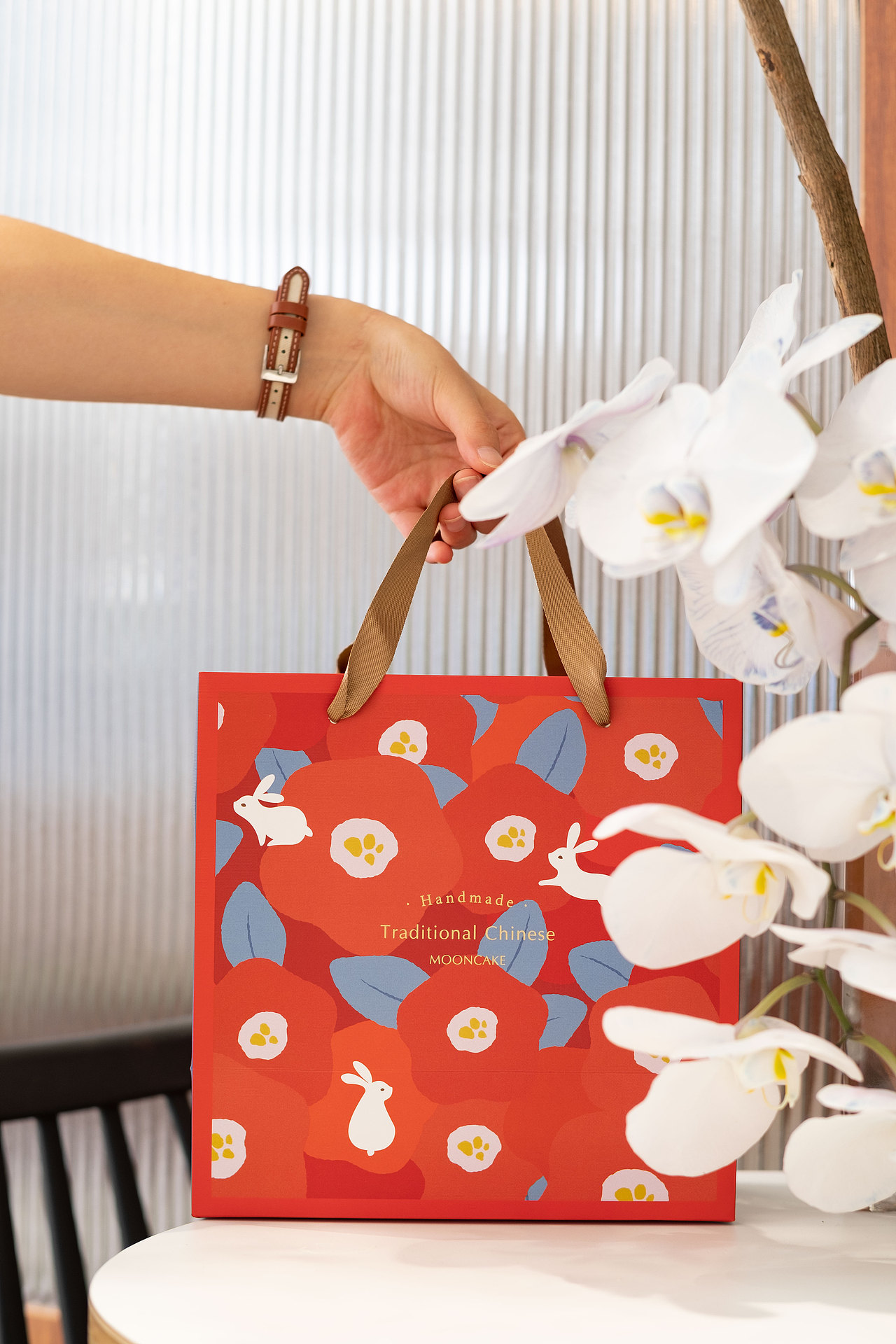 2022中秋月饼礼盒包装设计福圆满吉（图ZMzIwMzk3MTEy） - 包装 - 站酷设计师善恩设计工作室原创素材 - 站酷ZCOOL