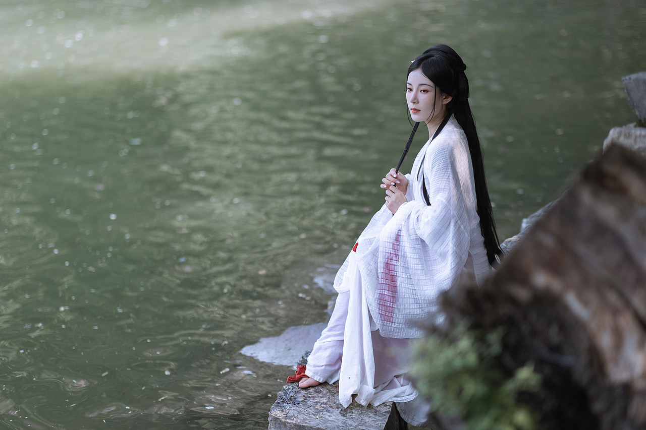 之子归（图ZMzE2Mjg0MDk2） - 人像摄影 - 站酷设计师若寒Rock原创素材 - 站酷ZCOOL