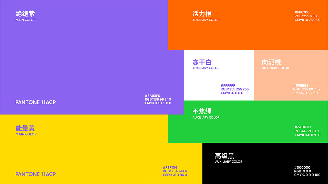 VI形象設(shè)計（圖ZMzcwNDI4Nzcy） - IP形象 - 站酷設(shè)計師酷酷的喵喵喵原創(chuàng)素材 - 站酷ZCOOL