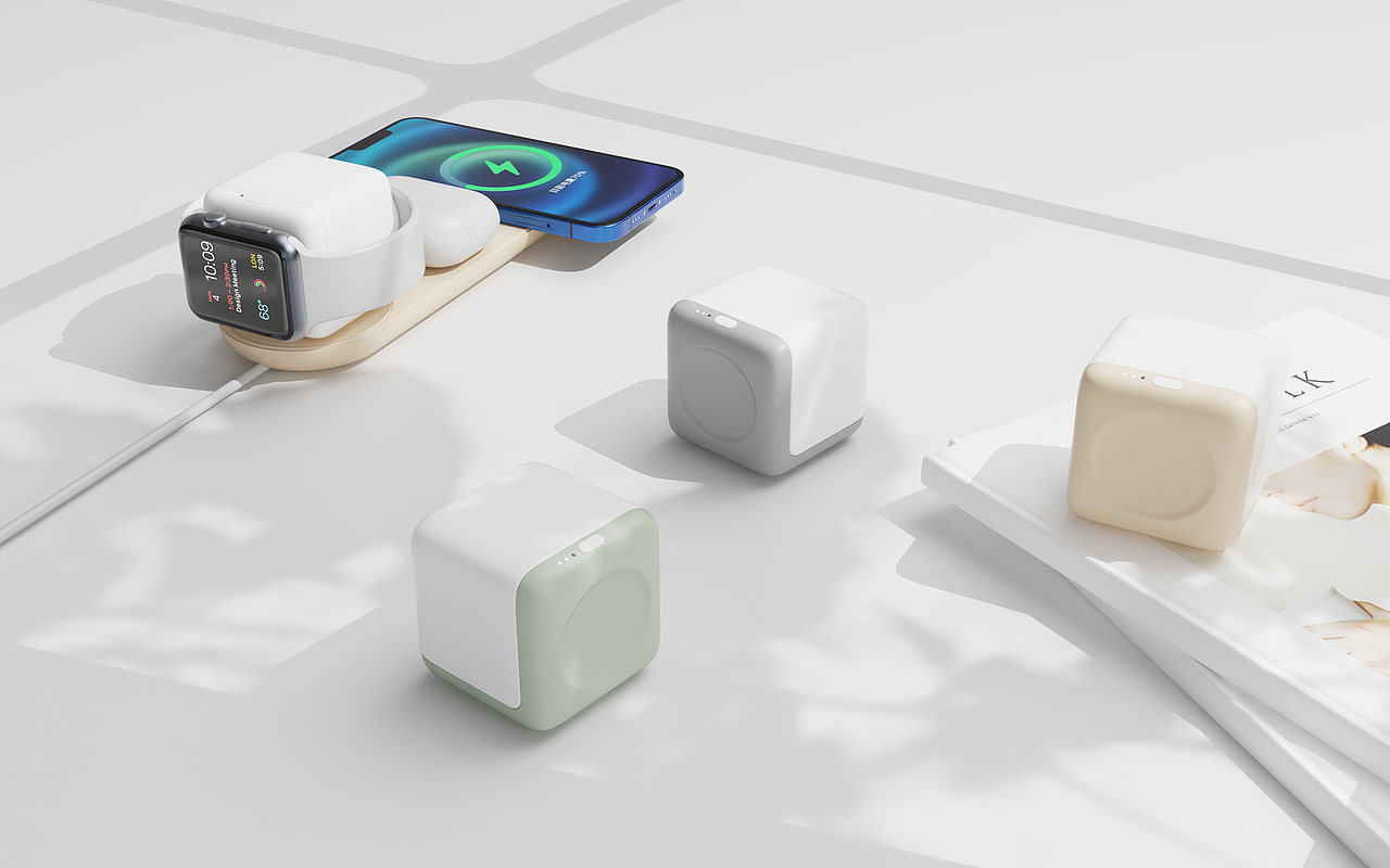 無(wú)線充電模塊（圖ZMjk5Mjc0NDg4） - 電子產(chǎn)品 - 站酷設(shè)計(jì)師非科班設(shè)計(jì)師原創(chuàng)素材 - 站酷ZCOOL