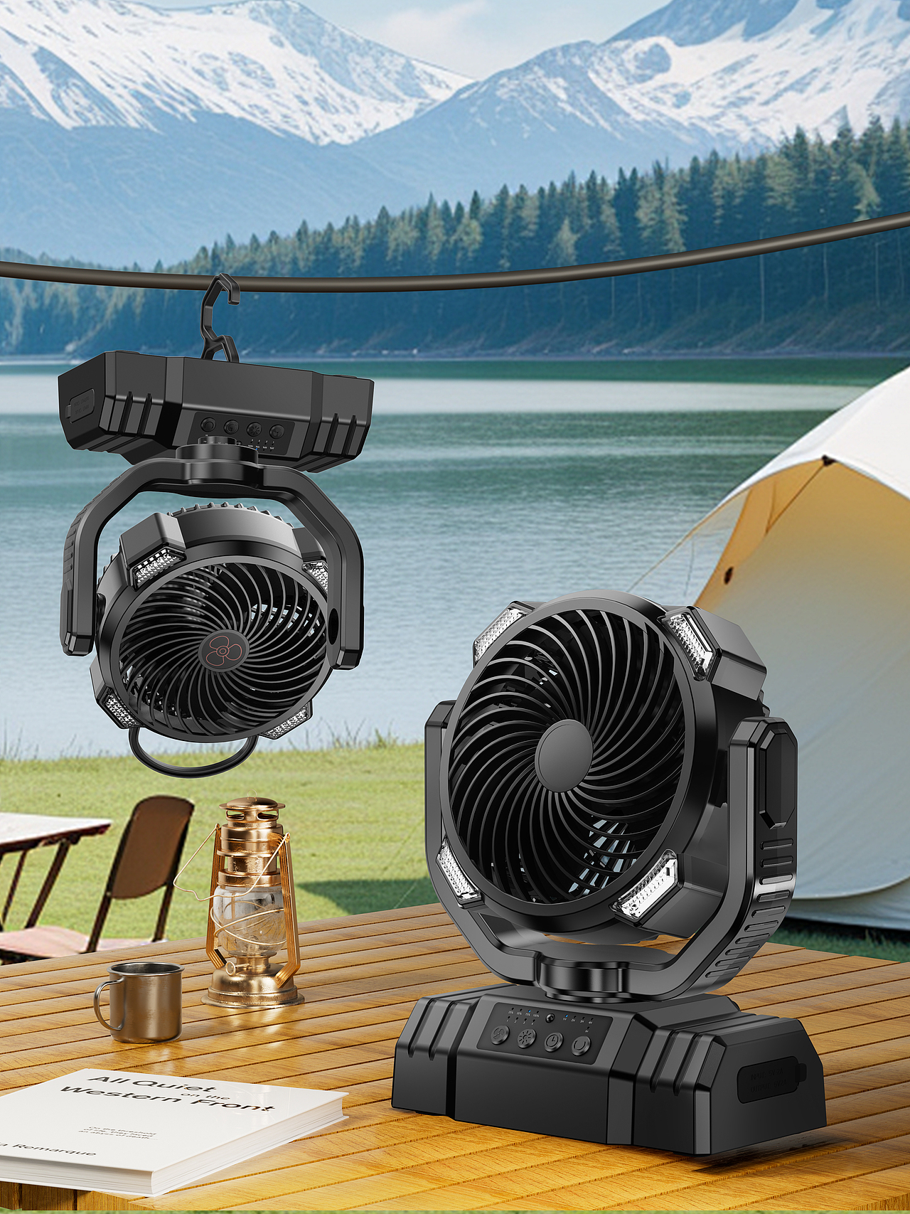 整理一些风扇，暖手宝，暖风机等产品渲染（图ZMzcwNDE5MzYw） - 电子产品 - 站酷设计师途一乐原创素材 - 站酷ZCOOL