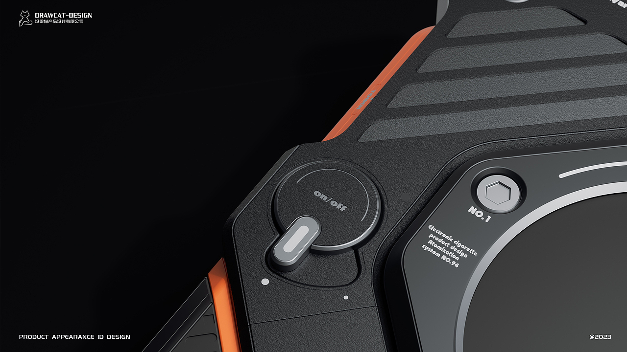 产品外观ID设计 | ID design of atomizer products|（图ZMzQ2NTQwMzIw） - 电子产品 - 站酷设计师设绘猫产品设计原创素材 - 站酷ZCOOL
