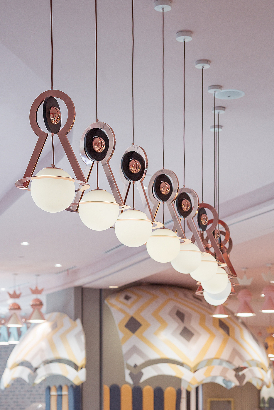 杭州 奈尔宝家庭中心 | 唯想国际X+Living