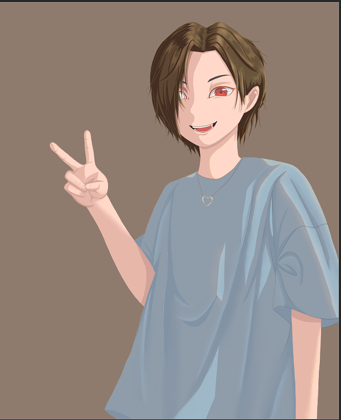 二次元——动漫角色