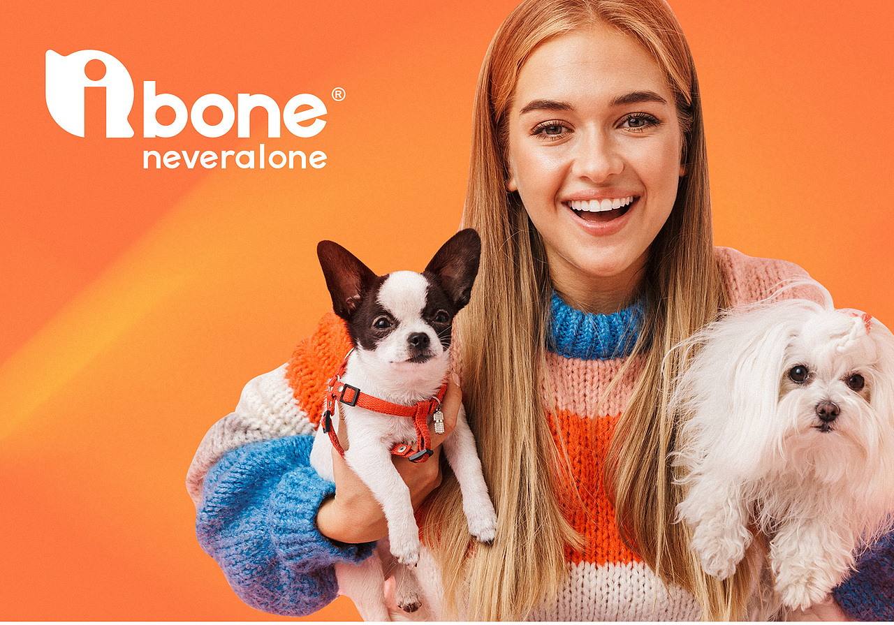 ibone宠物品牌全案案例展示