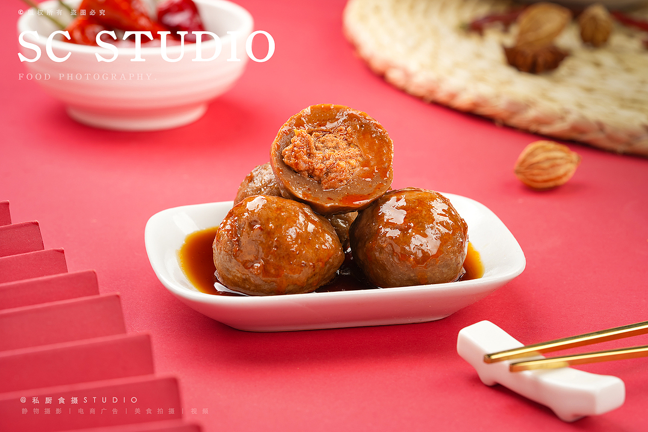 武汉美食菜品摄影｜烤鸭饭｜私厨食摄｜食品图片视频