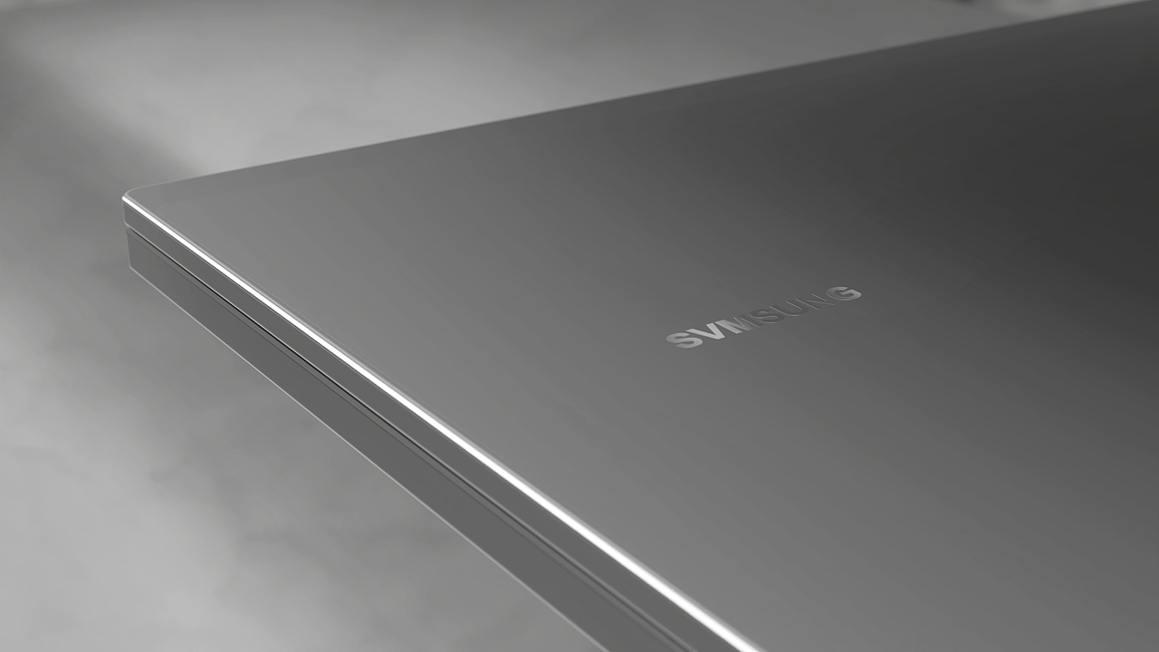 三星笔记本电脑动画练习