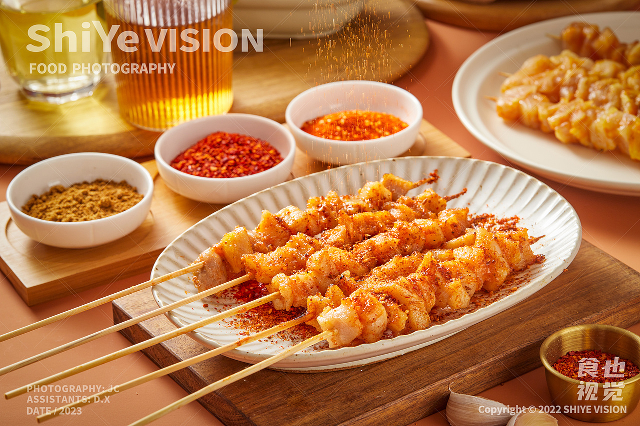 电商食品 | 鱼肉拍摄成品