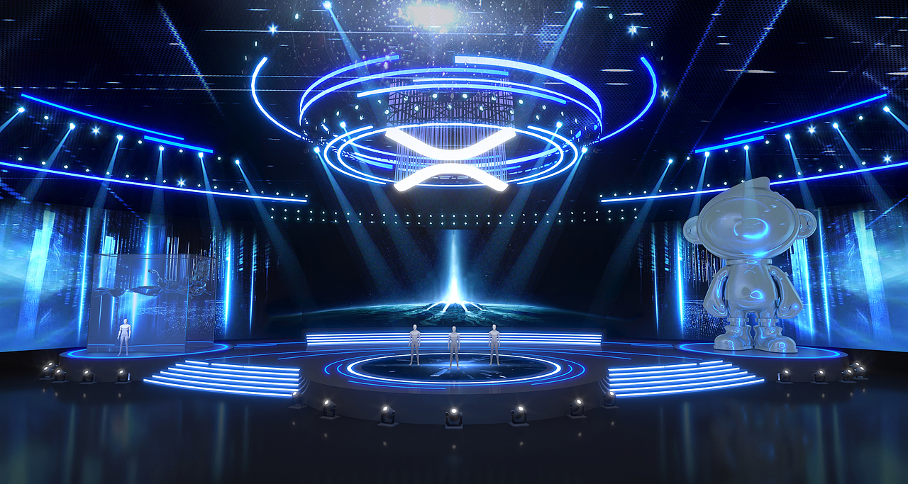 《HOLA—X品牌发布会》