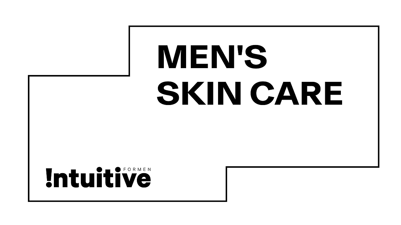 Intuitive男士护肤品牌设计（图ZMzA5MjQ3OTU2） - 品牌 - 站酷设计师刺猬丨OneTwoOne原创素材 - 站酷ZCOOL