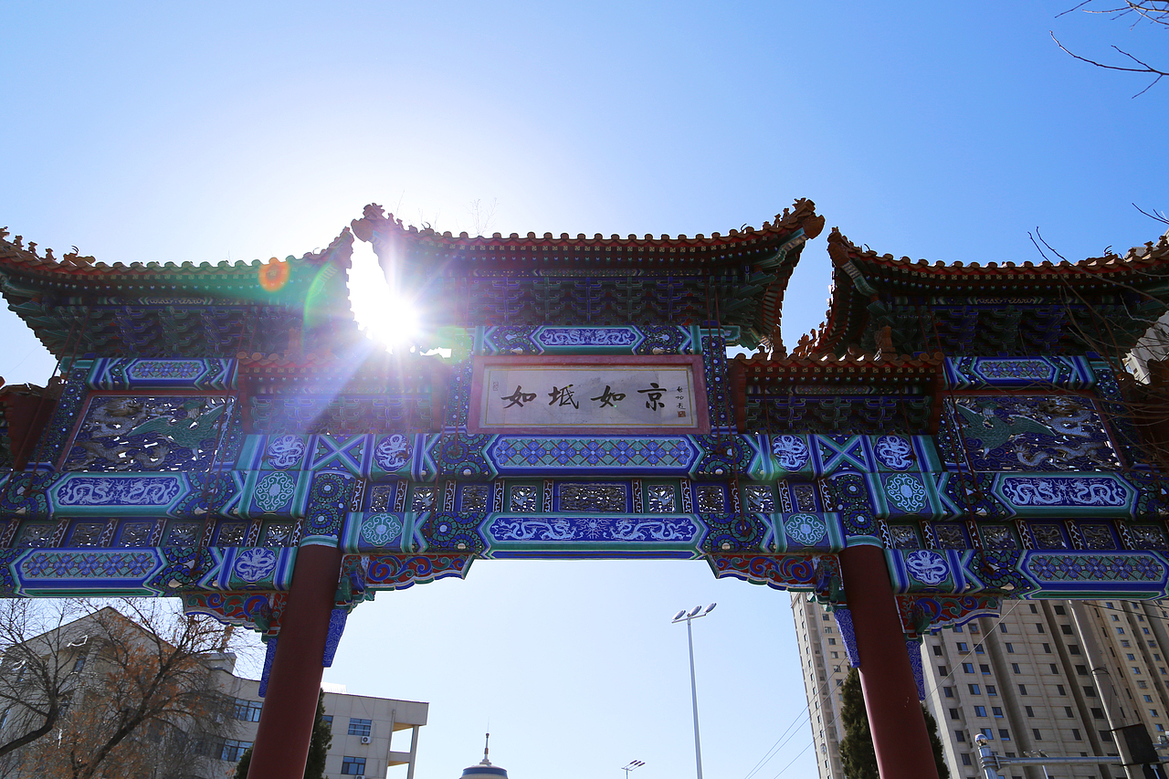 旅拍一座城，今天拍到的是——天津宝坻（图ZMzYyOTQ1ODM2） - 风光摄影 - 站酷设计师Shirley_1205原创素材 - 站酷ZCOOL