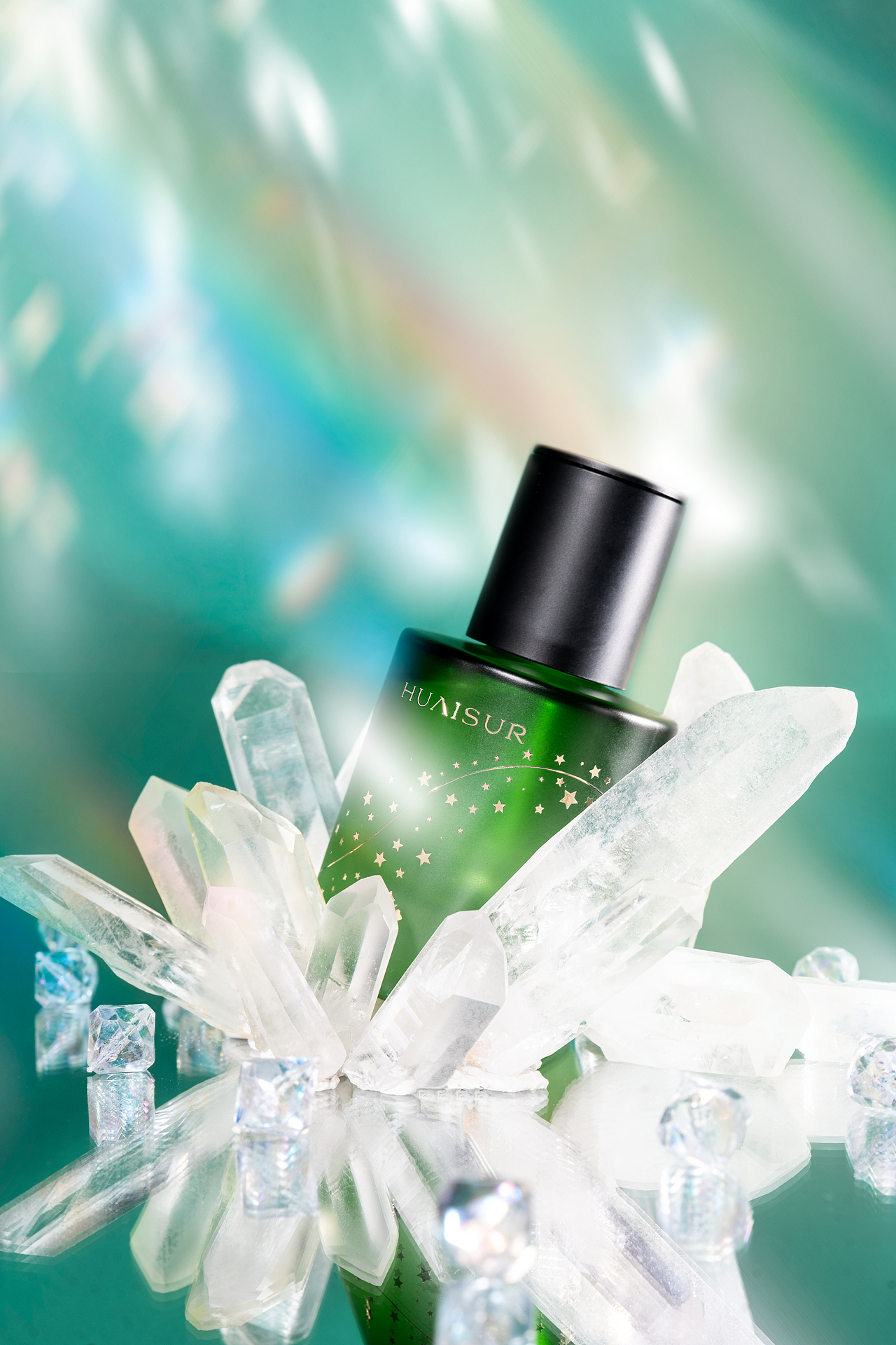 美妆护肤 | 心清堂/淮树钻石发光水 | 美白精华