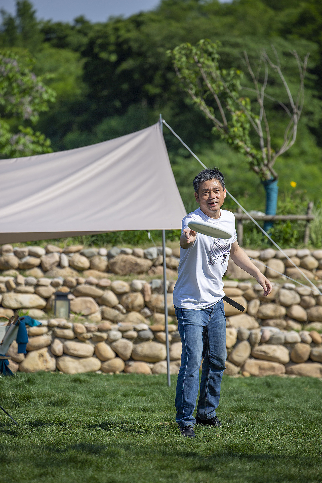 云幕 · 山口 丨 Cloud Camping（图ZMzEyNDQ2MzEy） - 其他摄影 - 站酷设计师合肥奔流体育原创素材 - 站酷ZCOOL