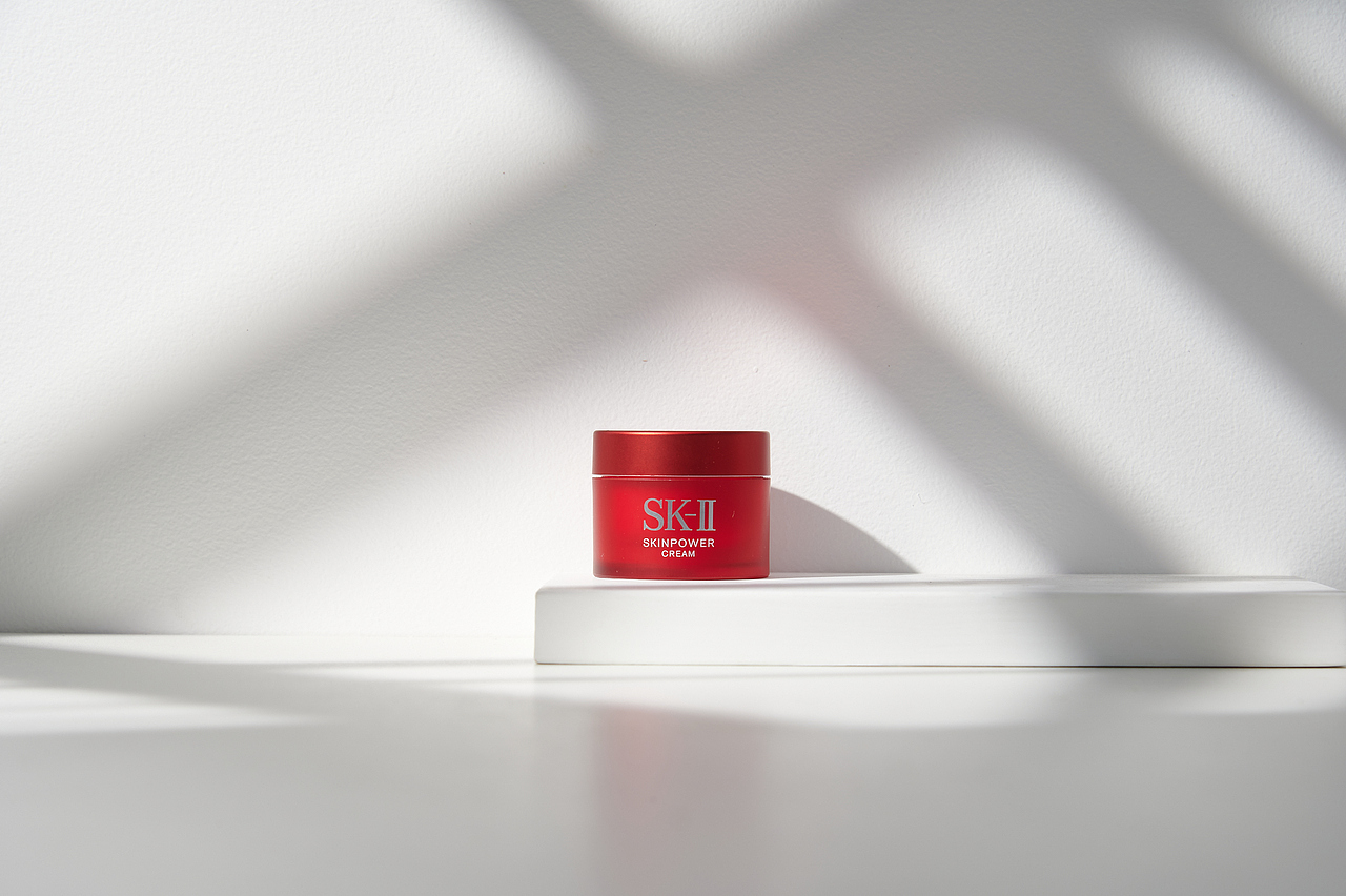 美妆护肤品拍摄