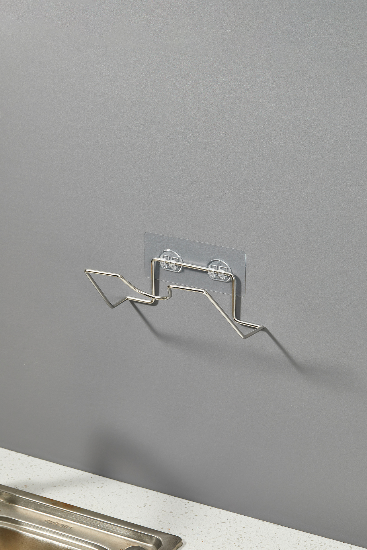 电商摄影 简易锅盖架