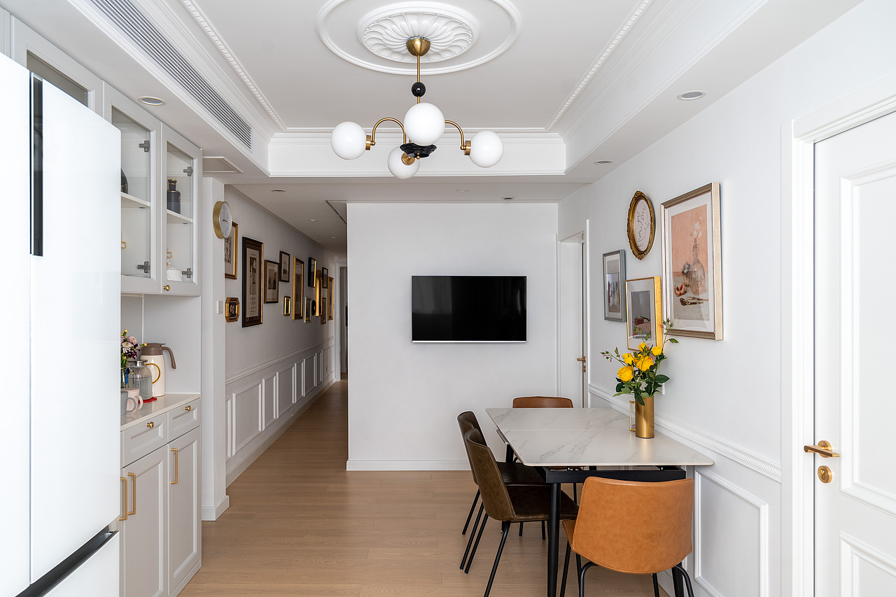 建筑空间｜天伦北里（图ZMzA2NjI2ODg0） - 环境/建筑摄影 - 站酷设计师建筑摄影师大鱼原创素材 - 站酷ZCOOL