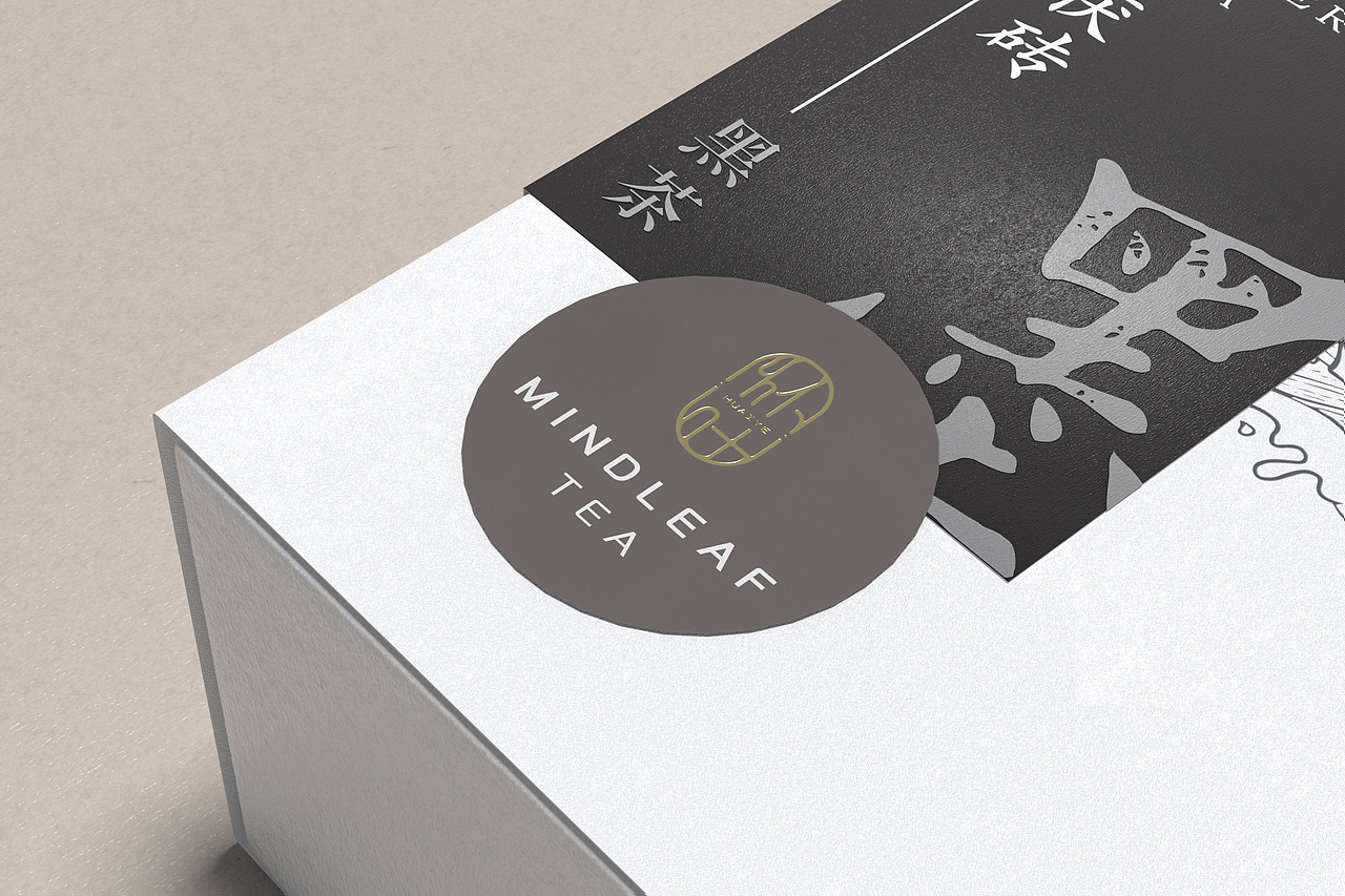 DODE CASE | 怀叶茶品牌全案策划设计