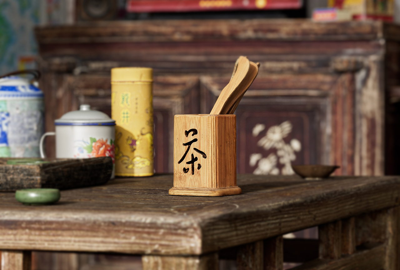复古-写实-老物件场景染(贰)