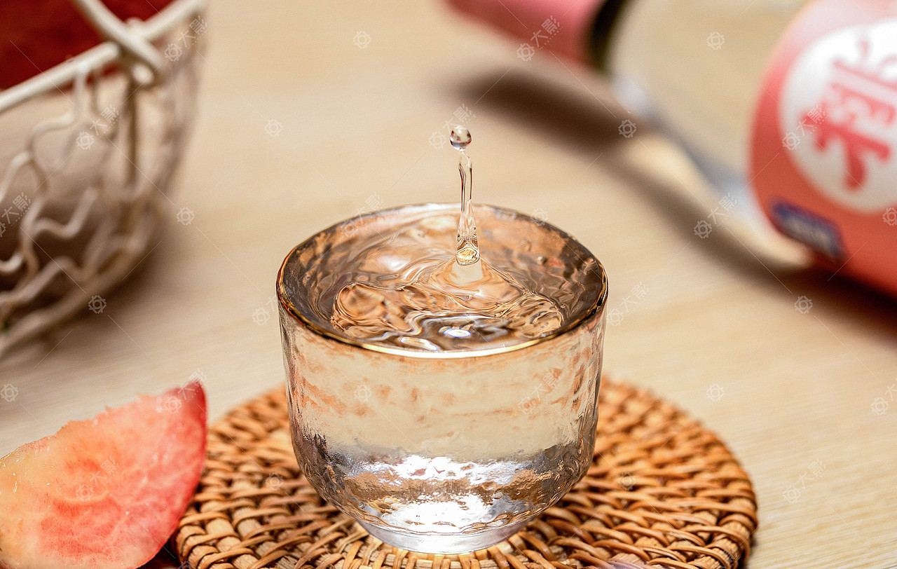 果酒｜白桃味