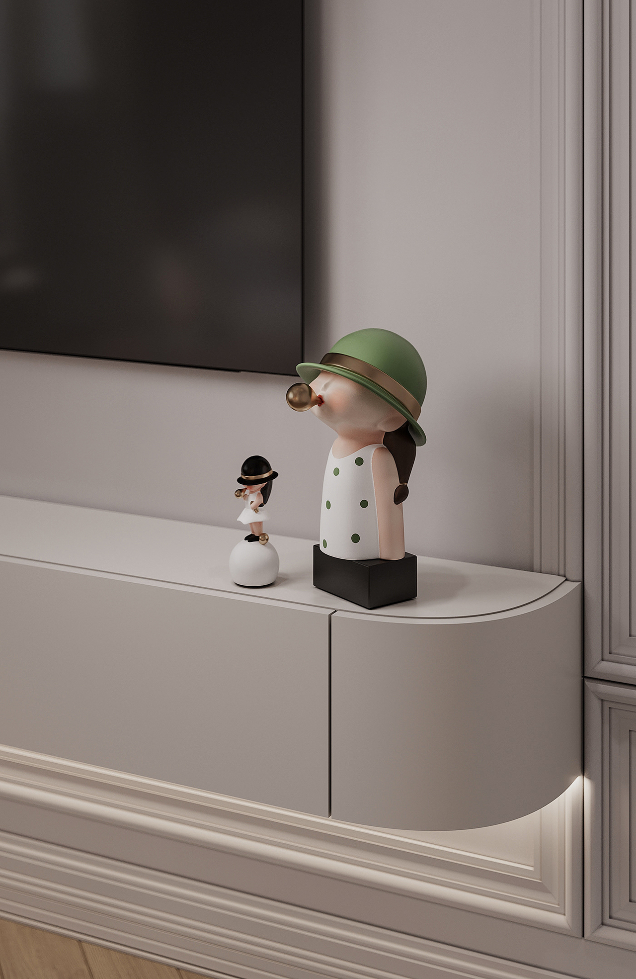 Modern American / 现代美式（图ZMzIxMTU4ODQw） - 家装设计 - 站酷设计师大威CGI原创素材 - 站酷ZCOOL