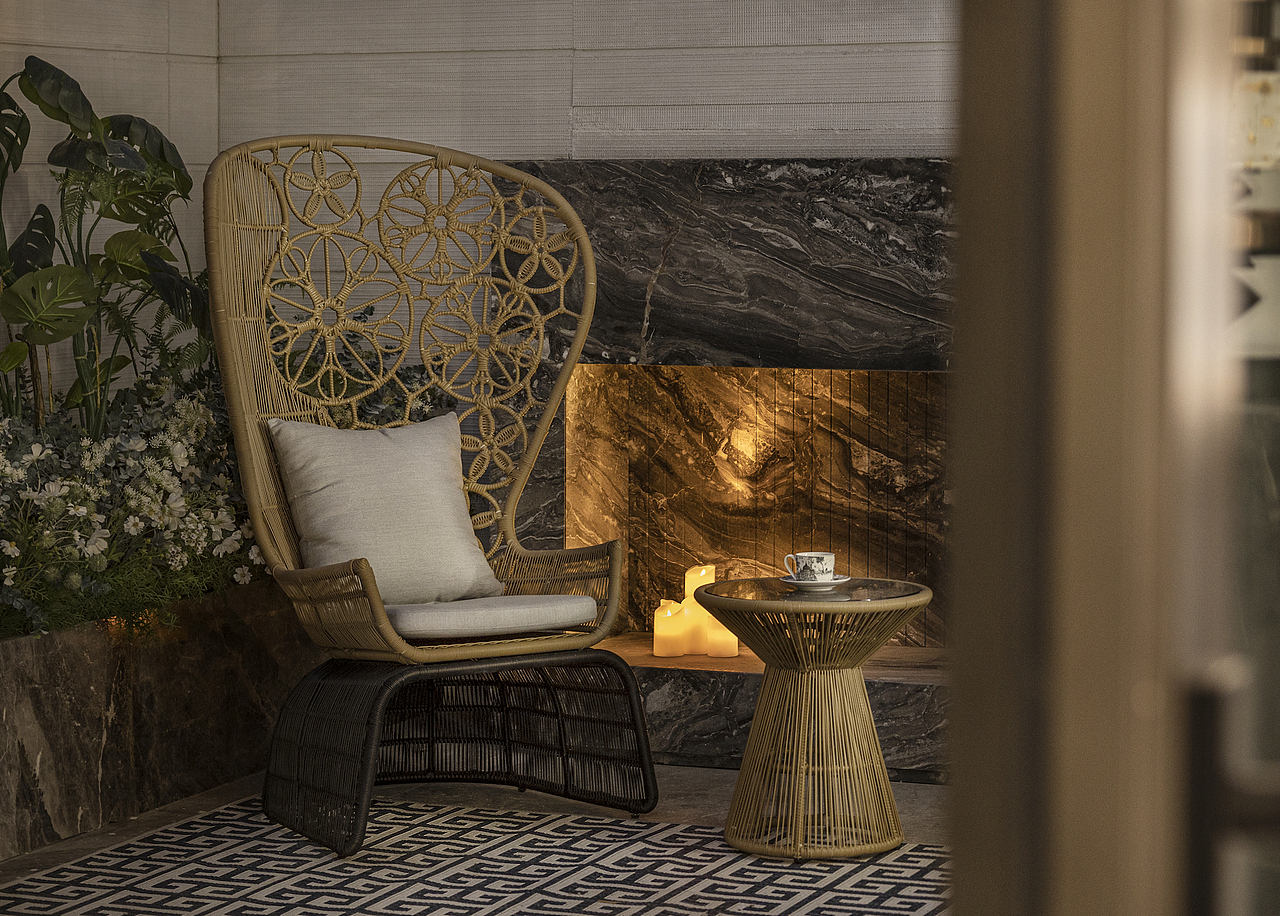 JLa设计集团|长春保利朗阅叠墅:衔梦自然的都会诗墅