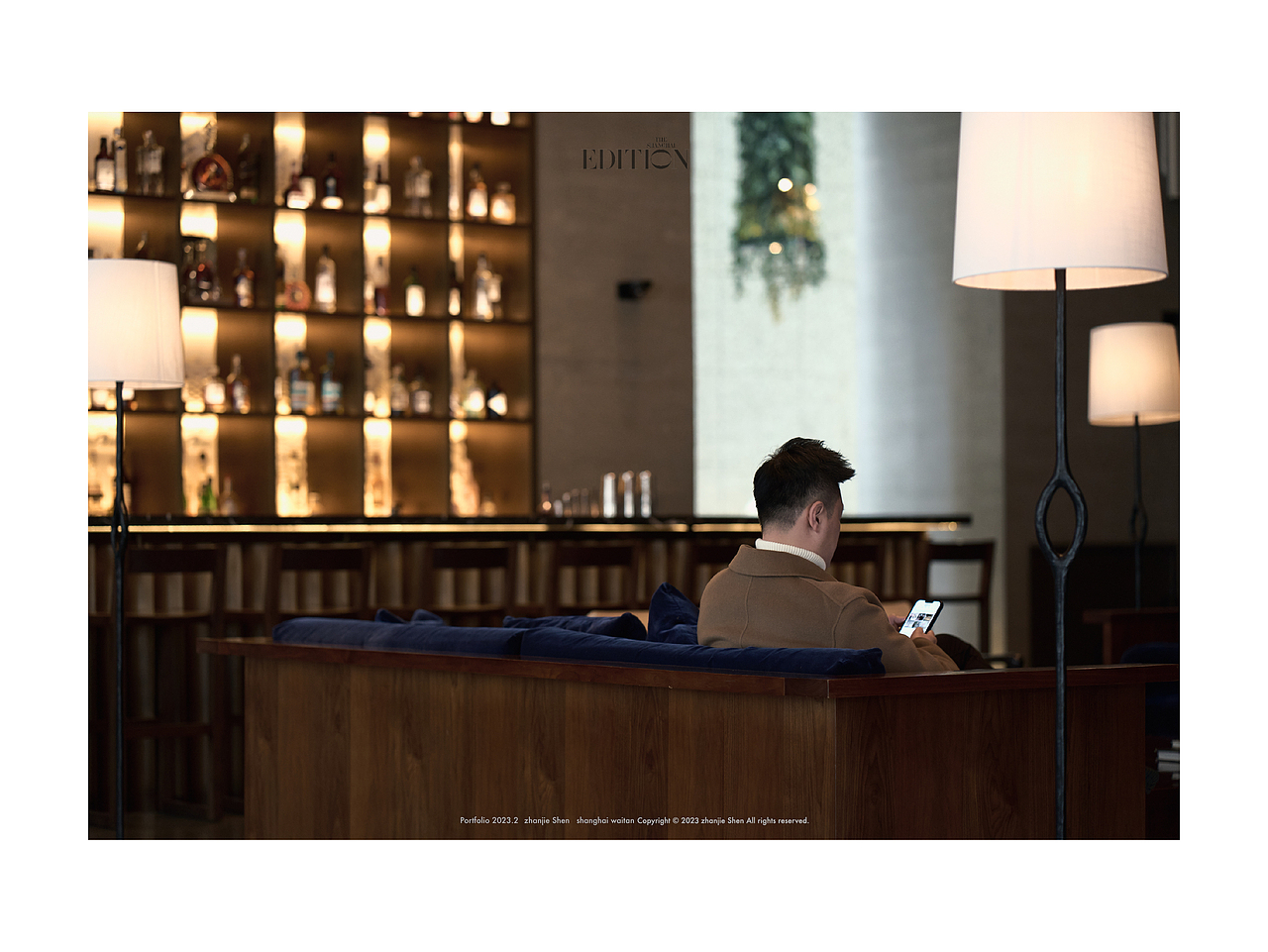 in travel | 上海艾迪逊酒店 edition hotel