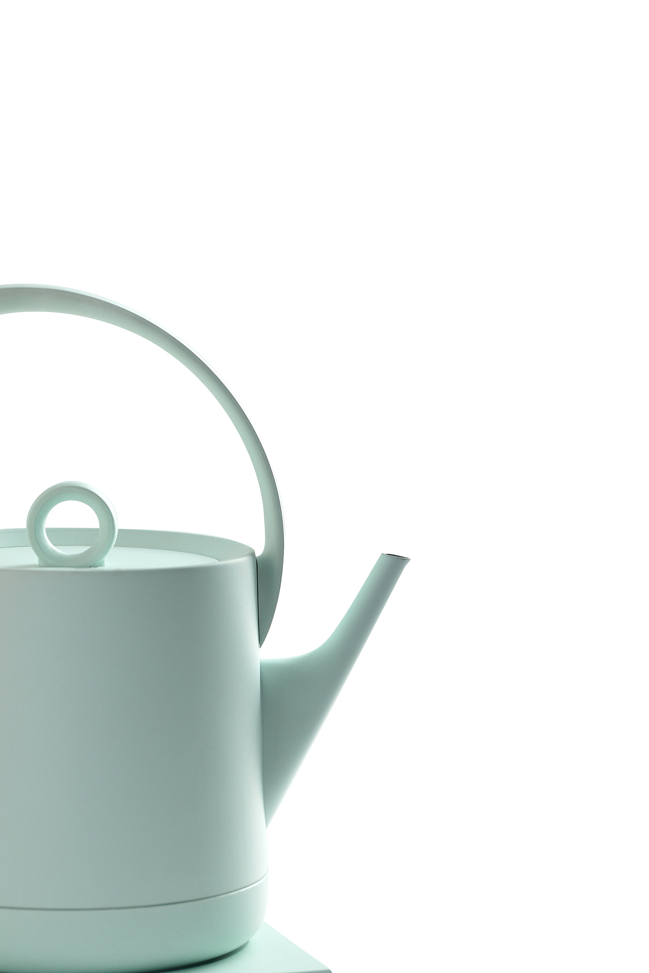 静月提梁壶-烧水壶S1