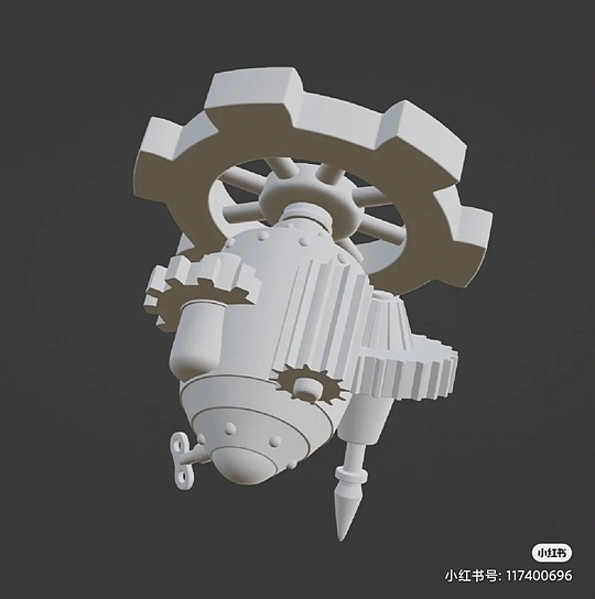 从零开始的blender