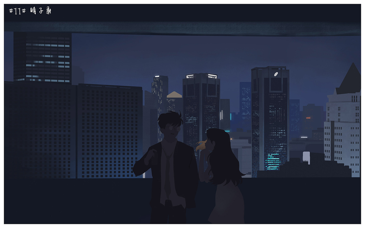 【色彩班长】色彩练习20天总结一