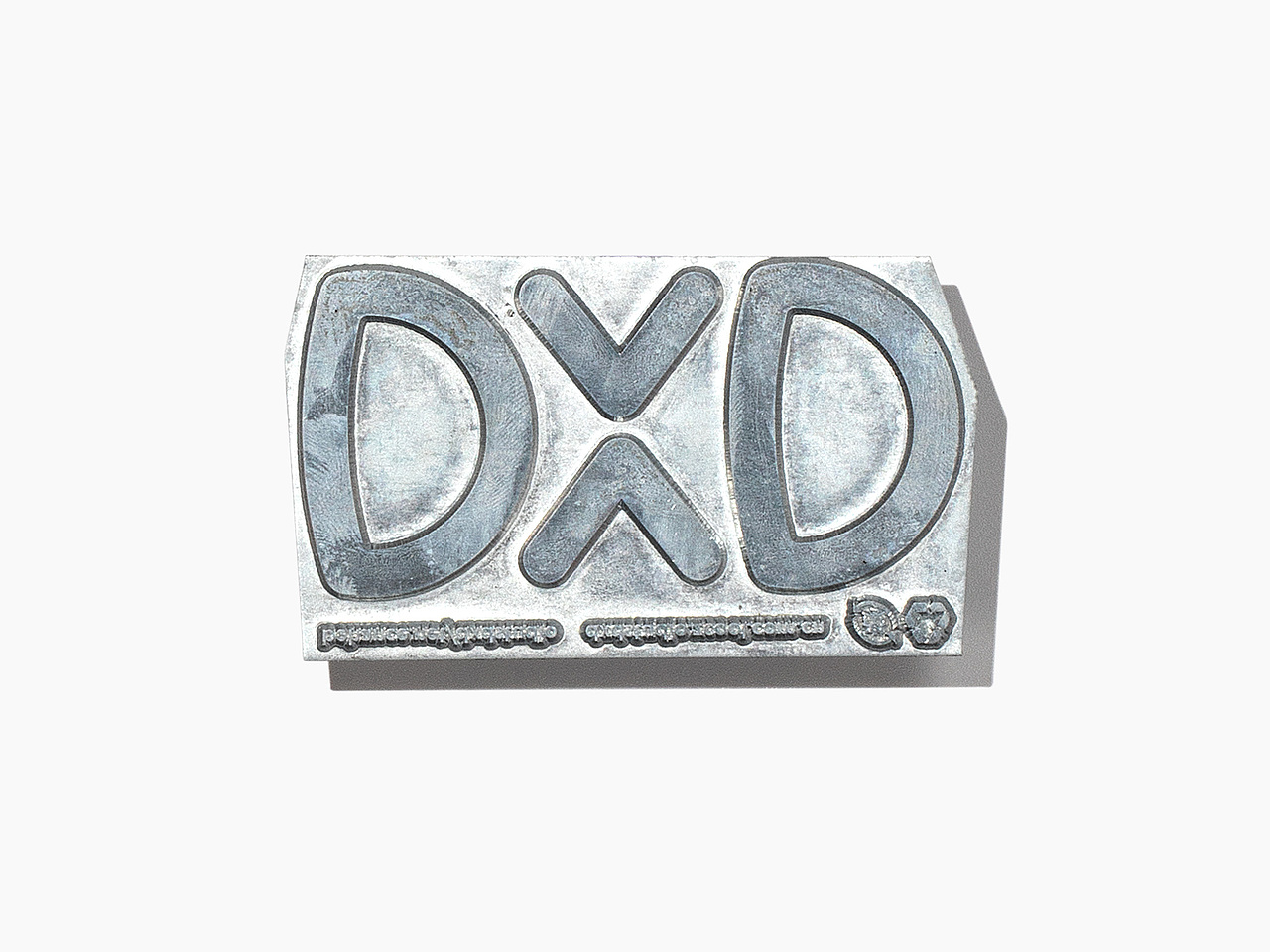 logo&identity of DXD studio